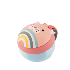  SKIP HOP Zoo Süteményes Doboz Macska 12m+ babaétkészlet