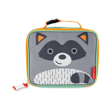 SKIP HOP Zoo Termo uzsonnás táska Mosómedve 3 éves kortól+ uzsonnás doboz