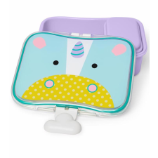 Skip hop Zoo uzsonnás doboz 700ml Unikornis uzsonnás doboz