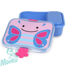  Skip Hop Zoo uzsonnás doboz Pillangó uzsonnás doboz