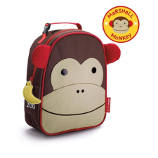  Skip Hop Zoo uzsonnás táska Majom babaétkészlet