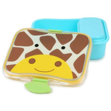 Skip hop Zoo uzsonnásdoboz - Zsiráf babaétkészlet