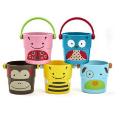  SKIP HOP Zoo vízi játék Vödörkészlet 9h+ készségfejlesztő