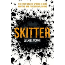  Skitter – Ezekiel Boone idegen nyelvű könyv