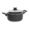 SKK Titán edény 20cm/12cm/3L + fedő SKK serie 7 indukciós