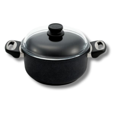 SKK Titán edény 28cm/16cm/9L + fedél SKK serie 7 indukciós Excelent edény