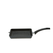 SKK Titán grill serpenyő 24x24 magas 4,0 cm SKK Titan Durit Resist edény