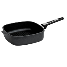 SKK Titán grill serpenyő 26x26 magas 7,0 cm SKK Titan Durit Resist edény