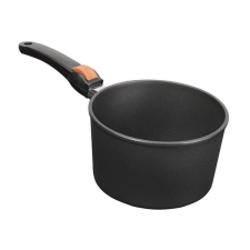 SKK titán nyeles lábas 18 cm levehető nyéllel indukciós edény