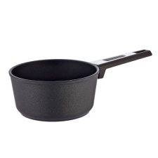 SKK titán nyeles lábas indukciós 18x9,5 cm edény