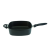 SKK Titán serpenyő 28x28 cm SKK Titanium 2000 tapadásmentes Light 7,5 cm mélységű, titániumból készült