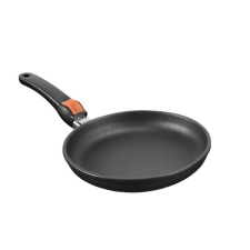 SKK titán serpenyő levehető fogantyúval indukcióhoz SKK 24 cm edény
