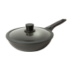 SKK Titán wok SKK sorozat 6 levehető fogantyúval 30 cm-es indukciós wok