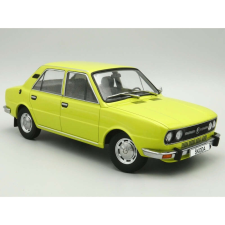  Skoda 120LS 1979 1:18 &quot;Yellow&quot; makett