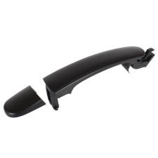  Skoda Fabia II 06-14 külső ajtókilincs FEKETE LYUK NÉLKÜL, jobb első karosszéria elem