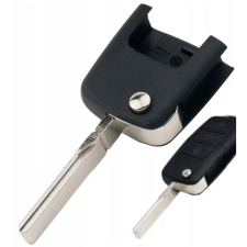  Skoda kulcsház felső rész szögletes autóalkatrész