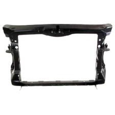  Skoda Octavia (1Z) 2004.03.01-2008.12.31 Homlokfal fém (0PHV) karosszéria elem