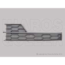  Skoda Octavia (5E) 2016.10.01-2020.06.15 Rács a lökhárítóba bal, ködlámpás (1FDS) autóalkatrész