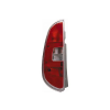  Skoda Roomster 2006.03.01-2010.03.31 Hátsó lámpa üres bal VISTEON R (0LVC)