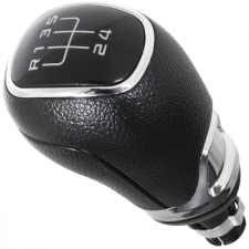  Skoda Scala 2019- sebességváltó gomb FEKETE 5 sebességes autóalkatrész