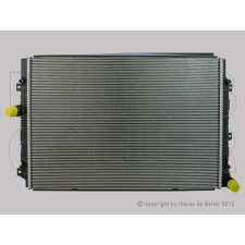  Skoda Yeti 2013.09.01- Vízhűtő (1H89) vízhűtő