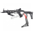 Skorpion PXB100 100fontos nyílpisztoly, fekete