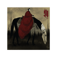  Skrillex - Quest For Fire (Limited Red Vinyl) (Vinyl LP (nagylemez)) elektronikus