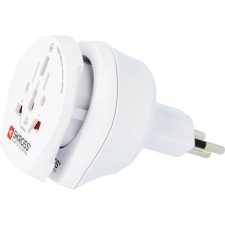 Skross 1.500206-E Úti adapter CO W to CH (1.500206-E) kábel és adapter