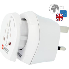 Skross 1.500231-E Úti adapter CO W to UK2 (1.500231-E) kábel és adapter