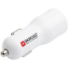 Skross Autós töltő, 1xUSB-A, 1xUSB-C PD, 20W, SKROSS