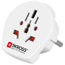 Skross EU adapter mobiltelefon kellék