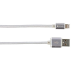 Skross Micro USB Lightning Átalakító Fehér 1m 2.700241