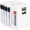 Skross MUV USB utazó adapter (1.302930) (1.302930)