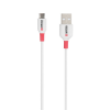 Skross Skross MICROCABLE-120CM 1,2m USB/microUSB adat- és töltőkábel