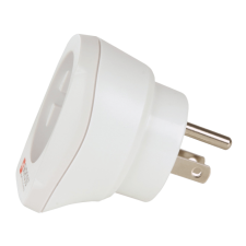 Skross Utazó adapter, USA hosszabbító, elosztó