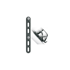 SKS Cage Shifter kulacstartó pozícionáló adapter, műanyag, fekete kulacs, kulacstartó