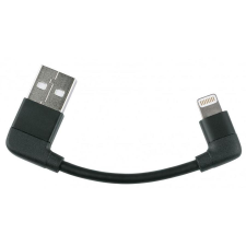 SKS Compit iPhone Lightning USB kábel, fekete kerékpáros táska