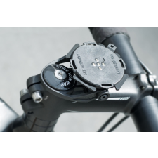 SKS-Germany Compit/Stem okostelefon tartó [fekete] kerékpáros kerékpár és kerékpáros felszerelés