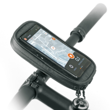 SKS-Germany Smartboy Plus okostelefon tartó kerékpáros kerékpár és kerékpáros felszerelés