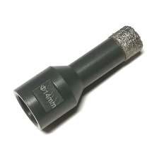 SKT gyémántfúró, gyémánt lyukfúró sarokcsiszolóra száraz / vizes 12 mm (skt355012) barkácsolás, csiszolás, rögzítés