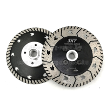 SKT gyémánttárcsa száraz csiszoláshoz M14 125mm (skt533125) barkácsolás, csiszolás, rögzítés
