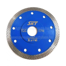 SKT PROFI vékony gyémánttárcsa vizes vágáshoz 250×25,4mm (skt525250) barkácsolás, csiszolás, rögzítés
