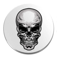 Skull kitűző kitűző