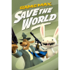 Skunkape Games Sam & Max Save the World (PC - Steam elektronikus játék licensz)