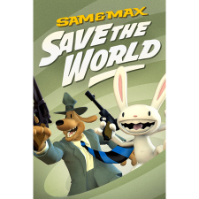 Skunkape Games Sam & Max Save the World (PC - Steam elektronikus játék licensz) videójáték