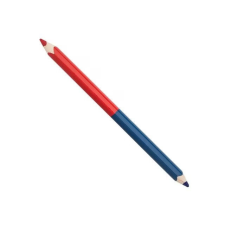  SKY ART SZÍNESCERUZA PIROS-KÉK(P331B/R-4) 4DB színes ceruza