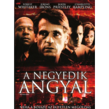 Sky Pictures A negyedik angyal (DVD) akció és kalandfilm