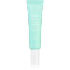 SKY&SAND Sand & Sky Australian Sunshield Daily Hydrating Sunscreen SPF50+ gyengéd védő arckrém SPF 50+ 60 ml arckrém