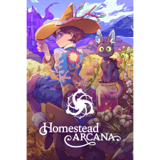 Skybound Games Homestead Arcana (PC - Steam elektronikus játék licensz) videójáték