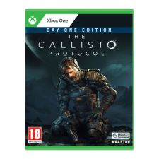 Skybound Games The Callisto Protocol Day One Edition (Xbox One) videójáték